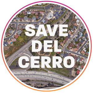Save Del Cerro